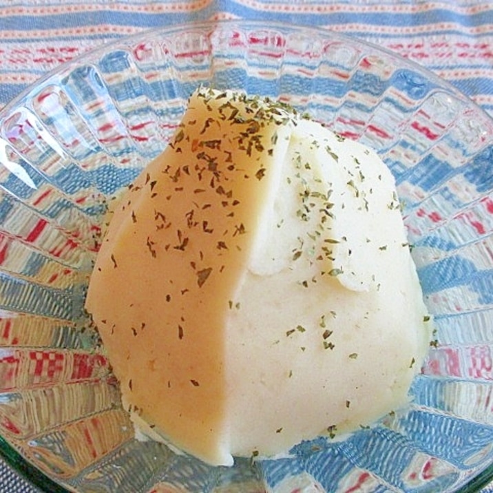 バター少なめ豆乳多め♪とろ~りマッシュポテト
